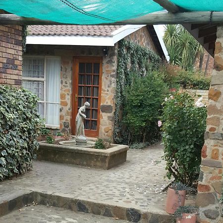 Gemsbok Cottage 伯利恒 外观 照片