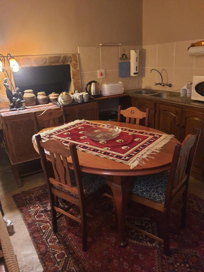 Gemsbok Cottage 伯利恒 外观 照片