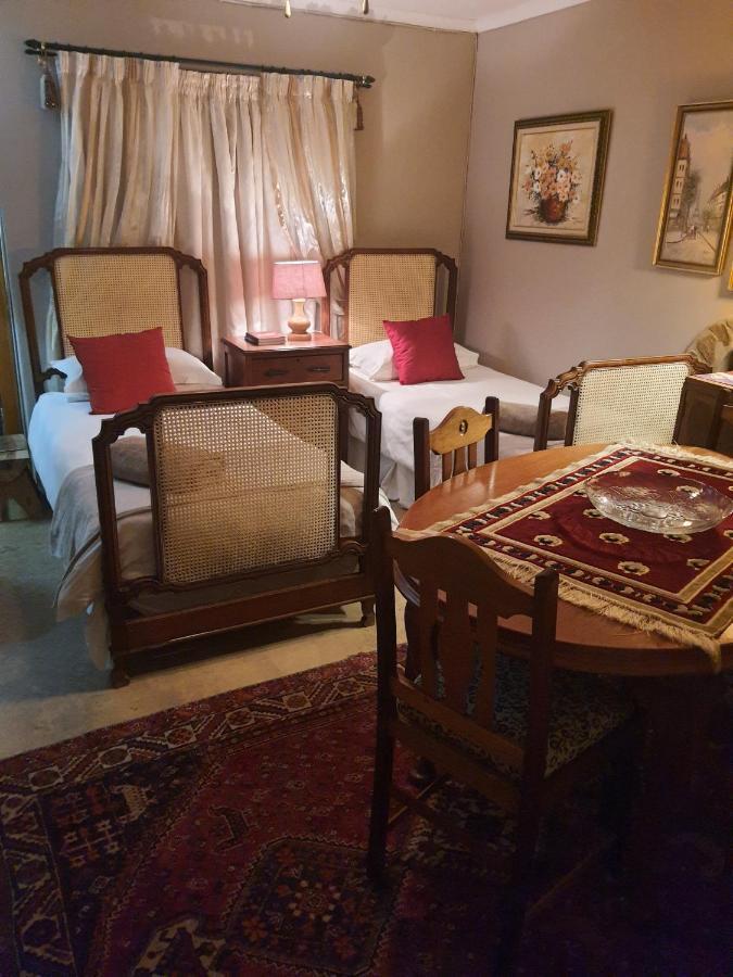 Gemsbok Cottage 伯利恒 外观 照片