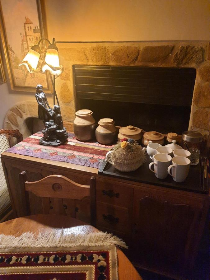 Gemsbok Cottage 伯利恒 外观 照片