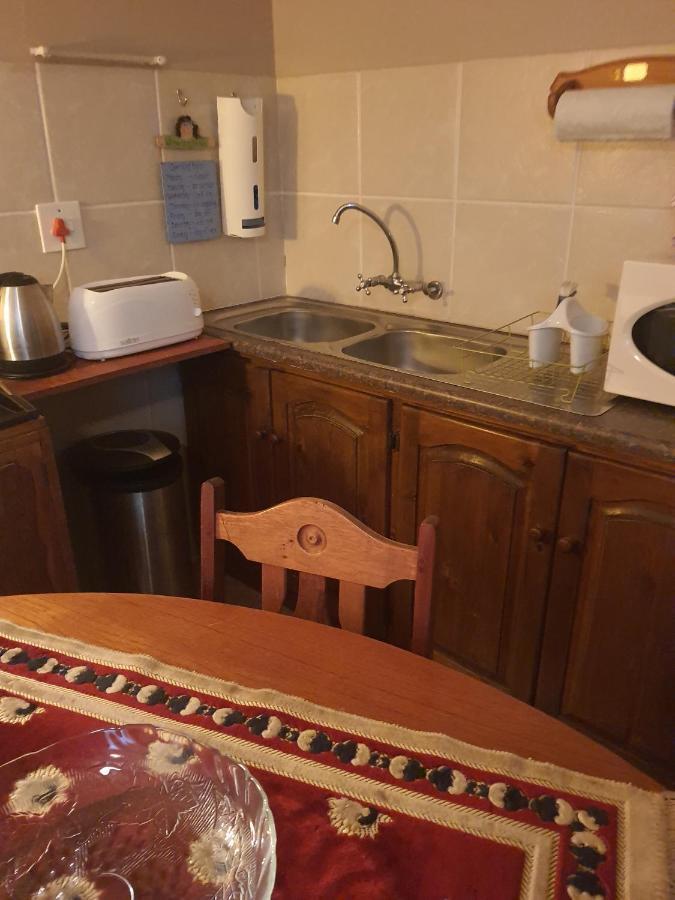 Gemsbok Cottage 伯利恒 外观 照片