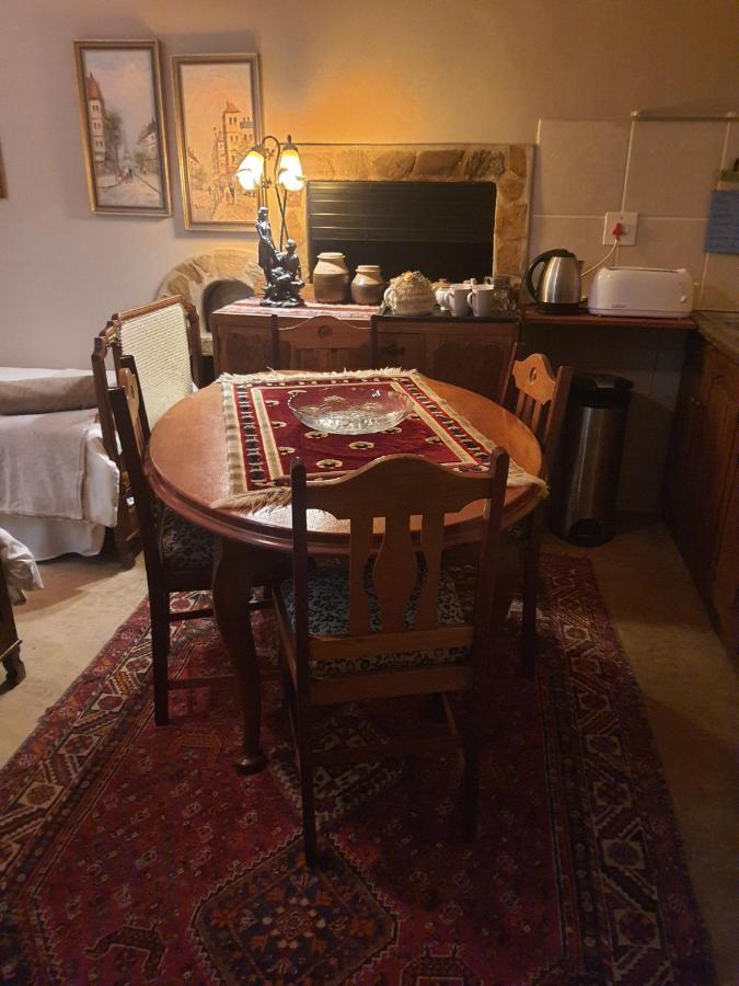 Gemsbok Cottage 伯利恒 外观 照片