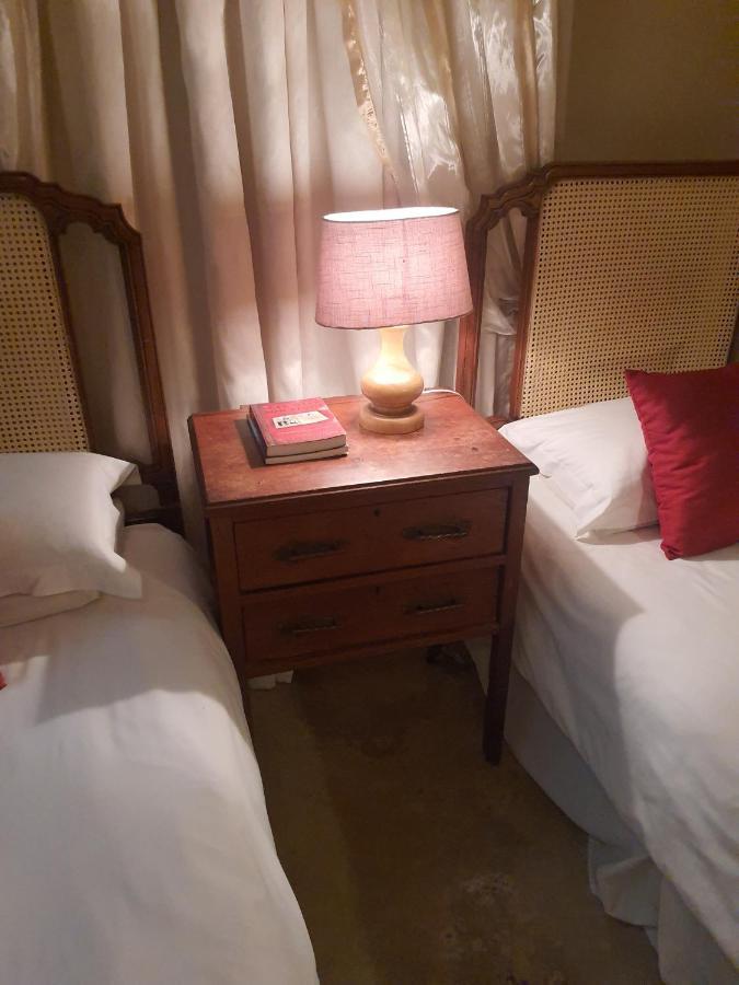 Gemsbok Cottage 伯利恒 外观 照片