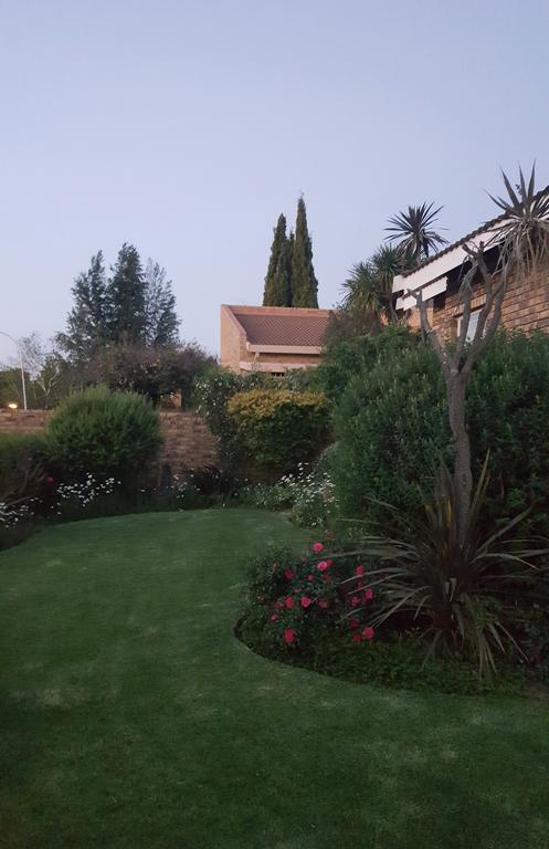 Gemsbok Cottage 伯利恒 外观 照片