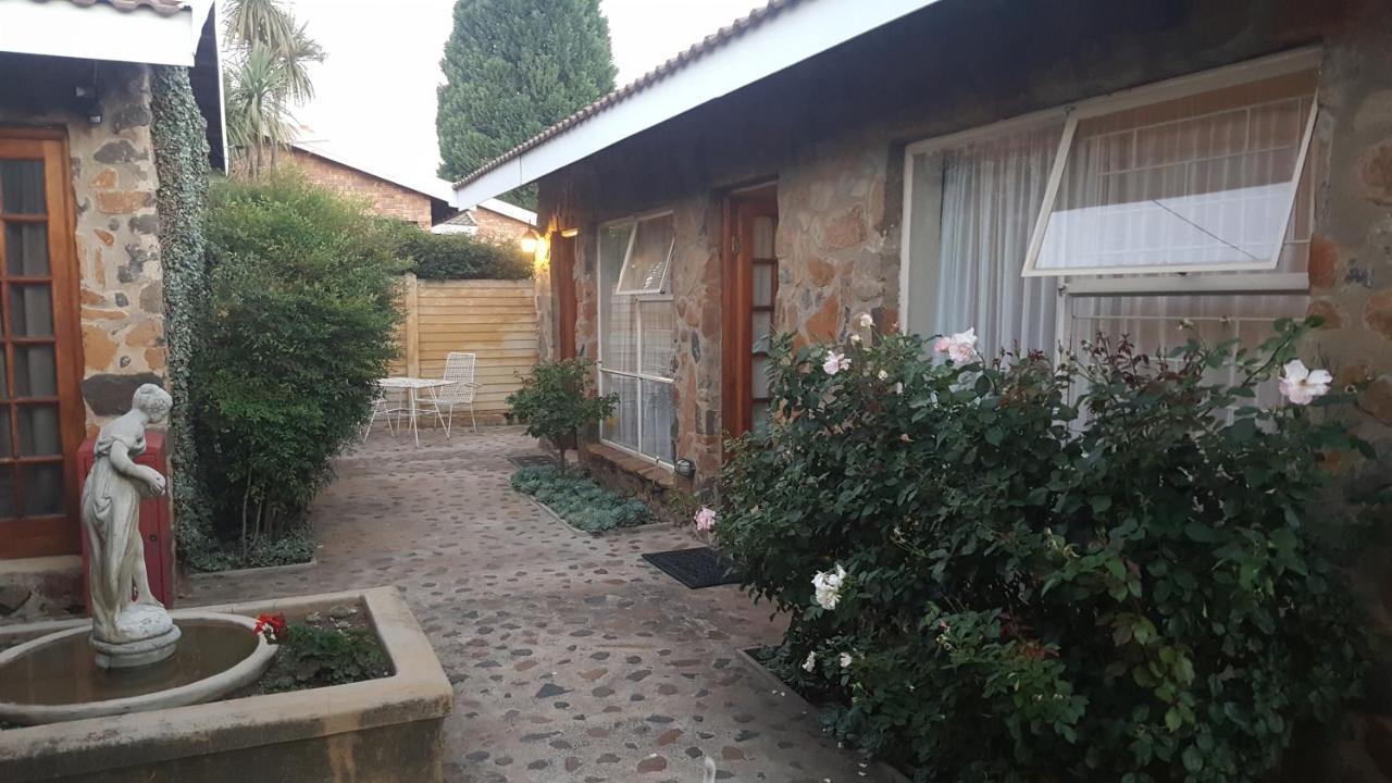 Gemsbok Cottage 伯利恒 外观 照片