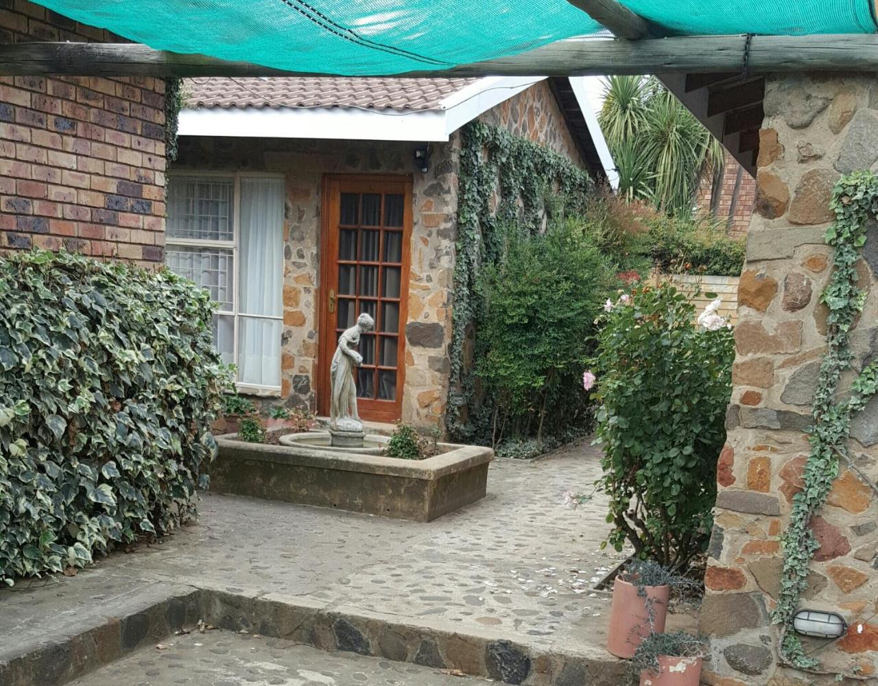 Gemsbok Cottage 伯利恒 外观 照片